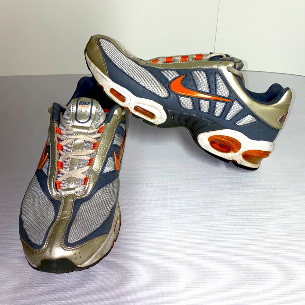 Nike Air Max 2007 Running Shoes